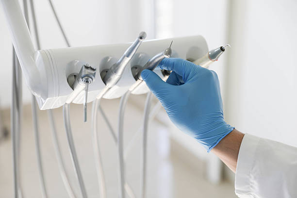 Professional Tooth Extraction technician working in La Verne, CA